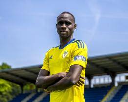 Ševci hlásí první letní posilu. Na Letnou přichází reprezentant Senegalu