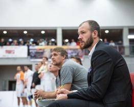 Nový trenér zlínské Fatry Zdeněk Sklenář: Jsem volejbalový závislák