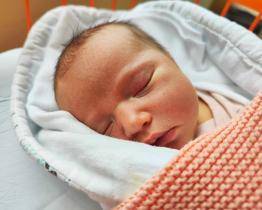 Od začátku roku přišlo v uherskohradišťské porodnici na svět už 629 dětí. Chlapci zatím vedou