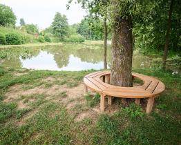 Proměna Malenovického rybníka: nové tůňky, lavičky nebo naučná stezka