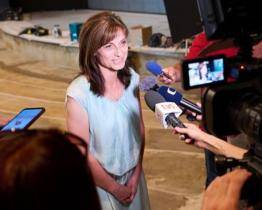 Ředitelkou zlínského divadla bude jeho dosavadní ekonomická šéfka Irena Pelková