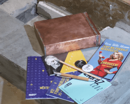 Zlínské divadlo poslalo vzkaz do budoucnosti