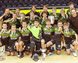 Florbalisté ZŠ Pod Vinohrady opět vyhráli Republikové finále AŠSK 2023