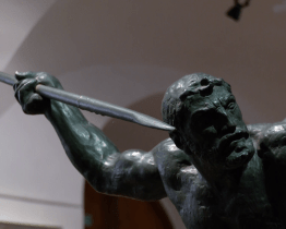 Dravý sport v harmonii s výtvarným uměním v Galerii Slováckého muzea