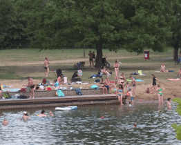 Při návštěvě Štěrkoviště dodržujte pravidla a preferujte dopravu MHD