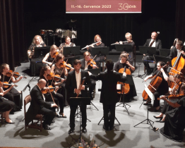 Probíhá 30. ročník Festivalu Janáček a Luhačovice