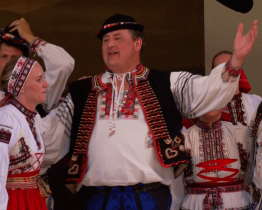 Kopaničářské slavnosti navazují na stoletou tradici