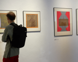 Slovenští výtvarníci vystavují v Galerii Slováckého muzea