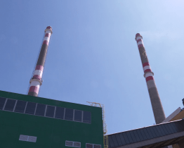 Otrokovická Teplárna odstaví na více než týden kotle i turbíny