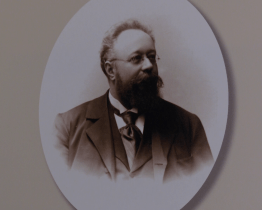 Výstava o životě a díle hraběte Václava Kounice v kapli Panského domu