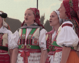 Soubory pozvaly na Horňácké slavnosti