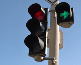 Provoz na silnici I/50 v Buchlovských kopcích budou od pondělí řídit semafory