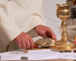 Na Výšině sv. Metoděje se konala pravoslavná liturgie