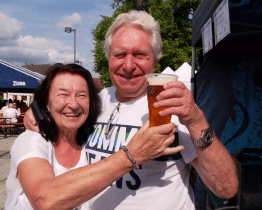 Bojkovické pivní slavnosti nabídly více než 22 druhů piv