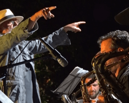 CZ&SK Hello Jazz Weekend přinesl do Kyjova tři koncerty