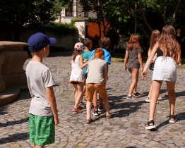 Na toulky se vydaly děti se Slováckým muzeem