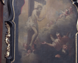 Veselská farnost nabízí prohlídku kostela s průvodcem