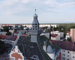 Radniční věž v Hodoníně je po čtyřech měsících opět přístupná veřejnosti