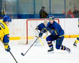 Berani na úvod přípravy podlehli Přerovu 0:3. Efektivita byla hrozná, ví Říha