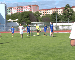 V turnaji osobností proti sobě nastoupil Trojan a Prušinovský