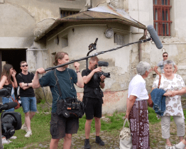 Poslední klapka dokumentu Vězení dějin padla