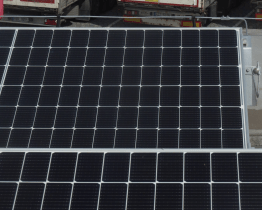 TEHOS šetří na energiích, pomáhá fotovoltaika na střeše