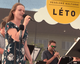 Big band základní umělecké školy se představil v obnoveném složení