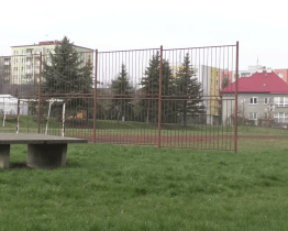 Město vydá miliony korun na opravu sportovišť