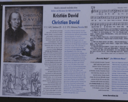 Broďané si vyslechli přednášku o Moravských bratrech