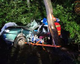 Deštivé pondělí bylo ve znamení dopravních nehod