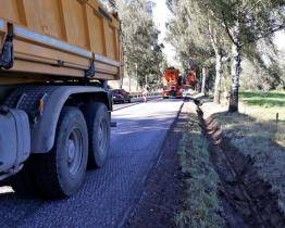 Hejtmanství poskytlo na opravy krajských silnic dalších 100 milionů