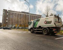 Od čtvrtka bude ve Zlíně pokračovat blokové čištění. Kterých ulic se týká?