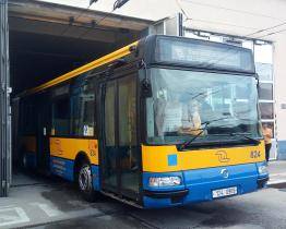 Ve Zlíně a Otrokovicích chystají nákup 25 nových trolejbusů