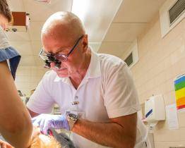 Baťova nemocnice začala vyšetřovat děti s neprůchodnými slznými kanálky