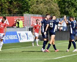 Ševci zvládli souboj s Teplicemi, Slovácko zvítězilo v Pardubicích 