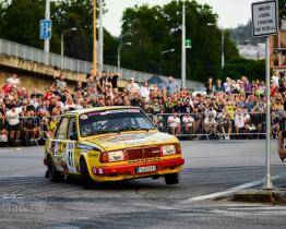 Star Rally Historic nabídne osvědčenou sestavu, show i novinky