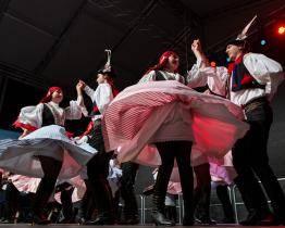 Slovácké slavnosti vína a otevřených památek oslaví dvacítku 