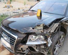 Na Uherskohradišťsku bourali opilí řidiči. Hrozí jim až tři roky za mřížemi