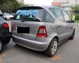 Senior za volantem nadýchal 2,73 promile. Policistům tvrdil, že neřídil