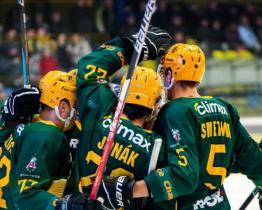 Hokejisté Vsetína v přípravě zdolali Přerov, zkouší další nové hráče 