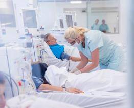 Nové středisko ve Vsetínské nemocnici umožňuje i rozvoj rekreační dialýzy. O co se jedná?