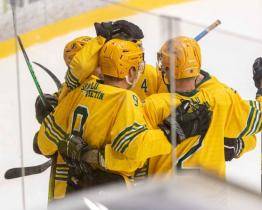 Berani zvládli odvetu proti Přerovu, Vsetín udolal Trenčín v nájezdech 