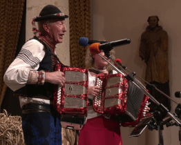 V Muzeu Jana Amose Komenského proběhlo další setkání heligonkářů