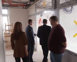 Baťova nemocnice prochází postupnou modernizací