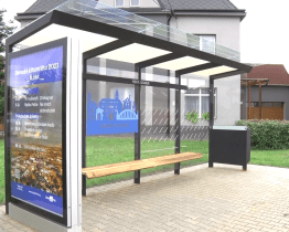 Cestujícím autobusovou dopravou už slouží nové zastávky