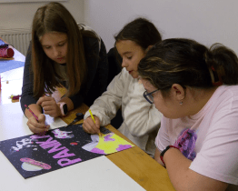 DDM Šikula nabídl dětem animační tábor