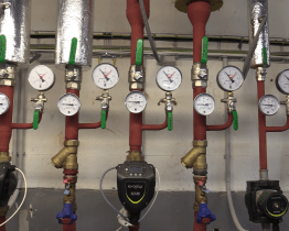 Kotelny ve školách nahradí výměníkové stanice