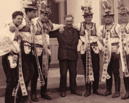 Slovácký rok otevřelo osm výstav