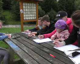 Valašskomeziříčská knihovna nabízí prázdninovou hru