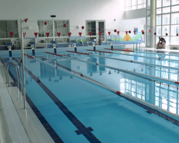 Městské lázně ve Vsetíně budou až do září uzavřené